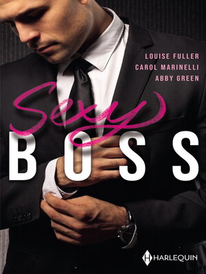 cover image of Sexy Boss